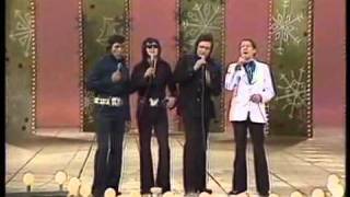 Video thumbnail of "THIS TRAIN - ROY ORBISON, JOHNNY CASH, CARL PERKINS, JERRY LEE LEWIS (FROM THE JOHNNY CASH SHOW)"