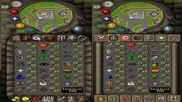 Runescape: How To Get 2005 & 2010 Interface