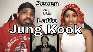 정국 (Jung Kook) 'Seven (feat. Latto)' Official MV (Reaction) #jungkook #kpop #reaction #mv #latto #sm