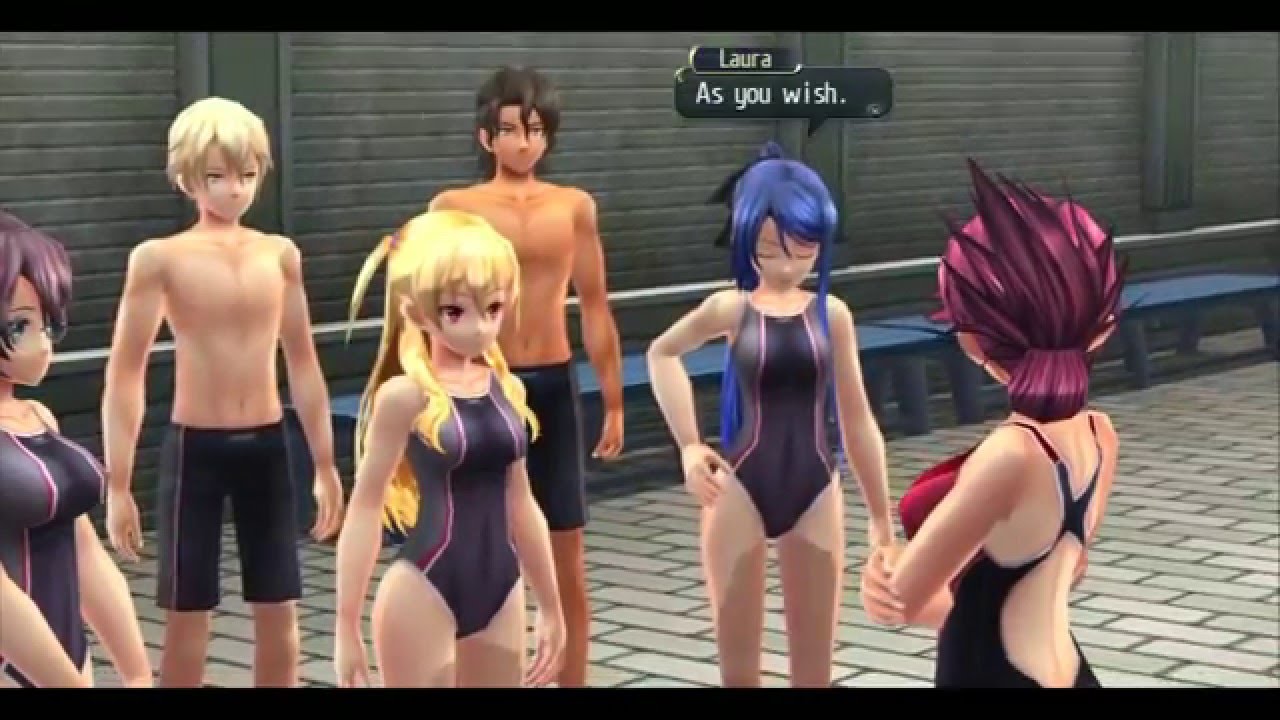 Cold Steel Hentai