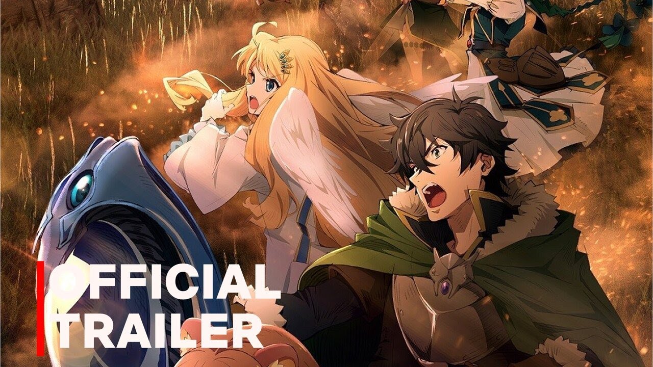 ONDE ASSISTIR! 2 TEMPORADA DE TATE NO YUUSHA NO NARIAGARI (The Rising of  the Shield Hero SEASON 2) 