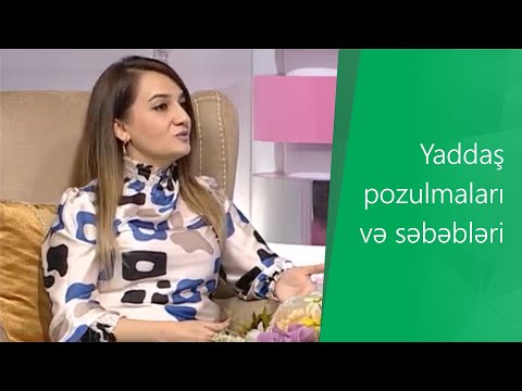 Video: Yaddaş Necə Seçilir