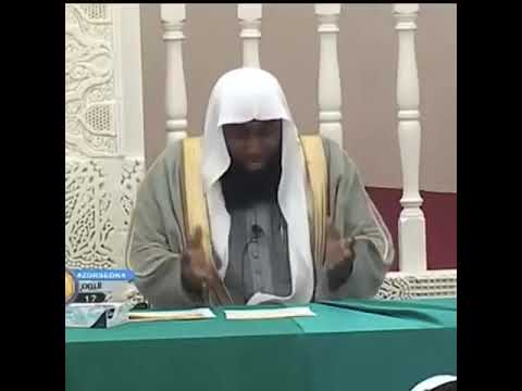 قصة وفاة ام النبي صلى الله عليه وسلم للشيخ بدر المشاري