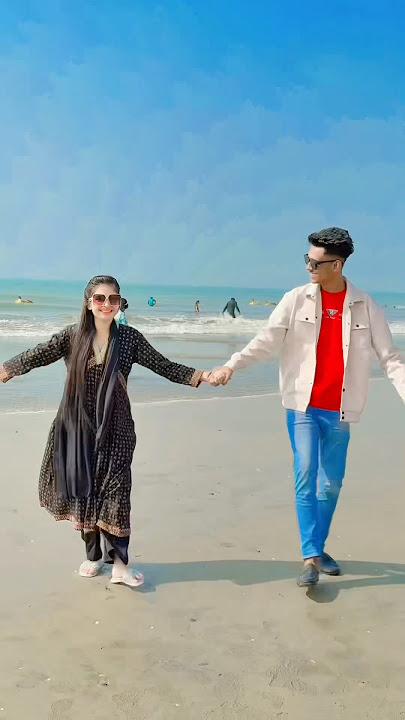 Welcome to Cox's Bazar 😍