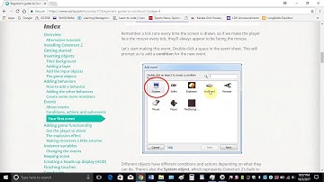 Construct 2   Part 4