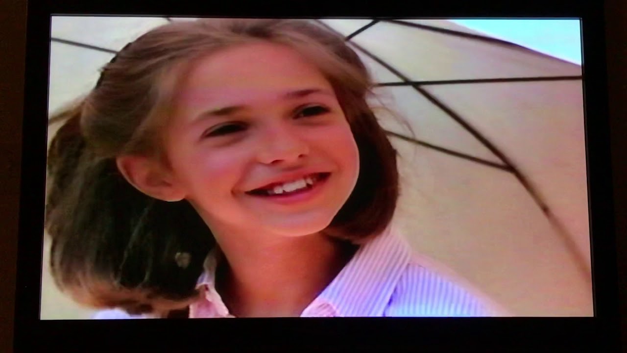 Opening to Annie: A Royal Adventure VHS 1995