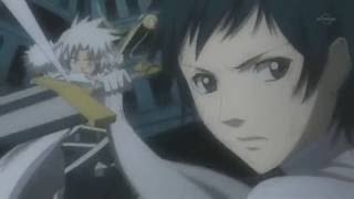 d.gray-man AMV this is war