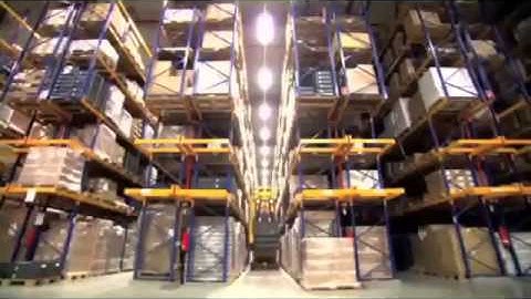 Warehouse Navigation