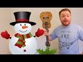 FROSTY THE SNOWMAN - FUN CHRISTMAS UKULELE TUTORIAL!