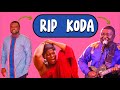 This Video Of KODA Can Make You Cry.Hmm So Sad! Ghanaian Gospel Musician Left Behind 3 Kids & A Wife