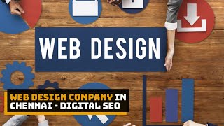 web design company in Chennai - Digital SEO