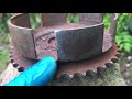 BSA Bantam Clutch Chatter