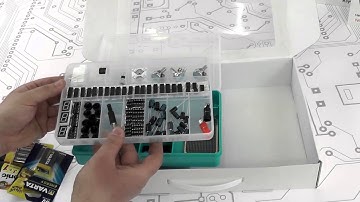 Обзор электронных конструкторов СМАЙЛ - Электроника для начинающих