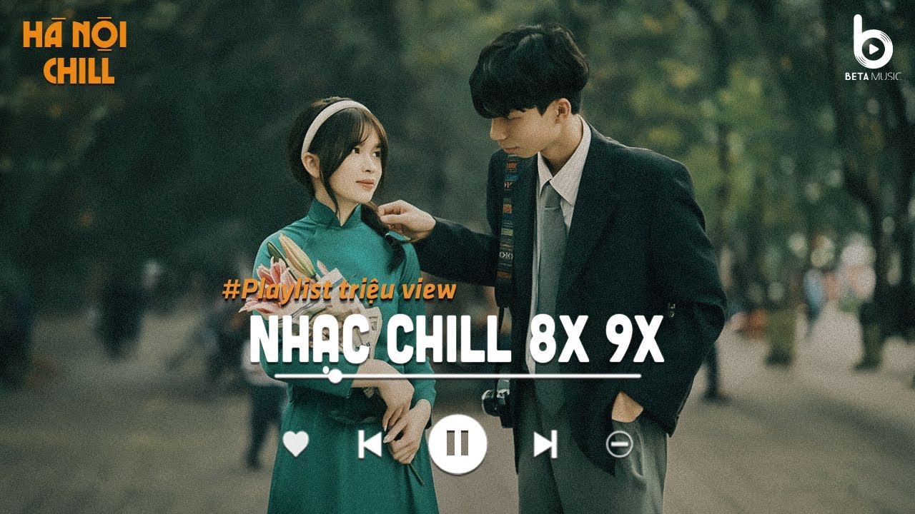 ⁣Nhạc Chill 8x 9x - Nhạc Ballad Xưa Chill Nhẹ Nhàng Hay Nhất Mọi Thời Đại - Top Nhạc Xưa Hot Tiktok