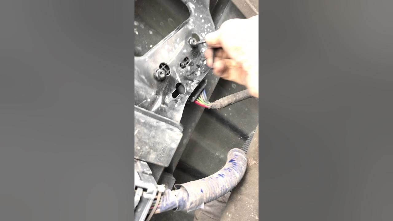 GM Trailer Brake Controller System Service **Fix**Tutorial YouTube