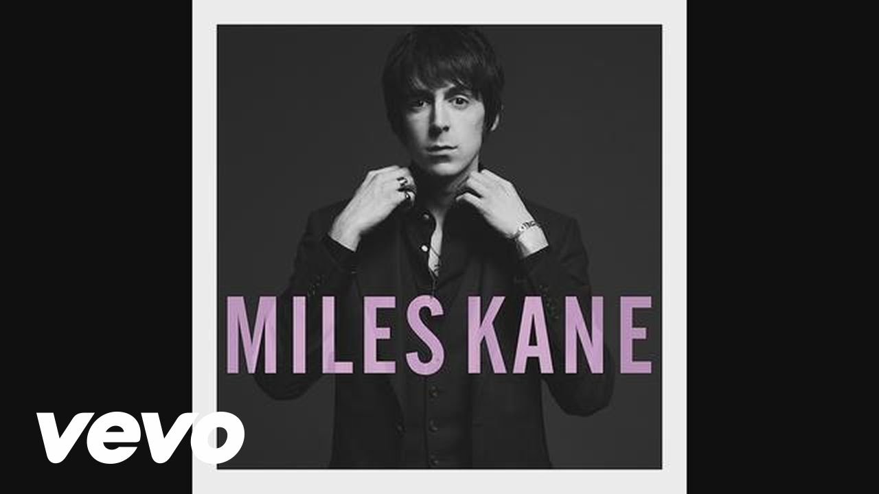 YouTubeでMiles Kane - Better Left Invisible (Pseudo Video)を視聴 YouTubeでMiles Kane - Better Left Invisible (Pseudo Video)を視聴