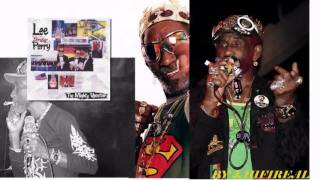 Lee Scratch Perry {lee&#39;s garden}