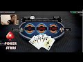 Играю на настоящие деньги | PokerStars SPIN&GO MAX