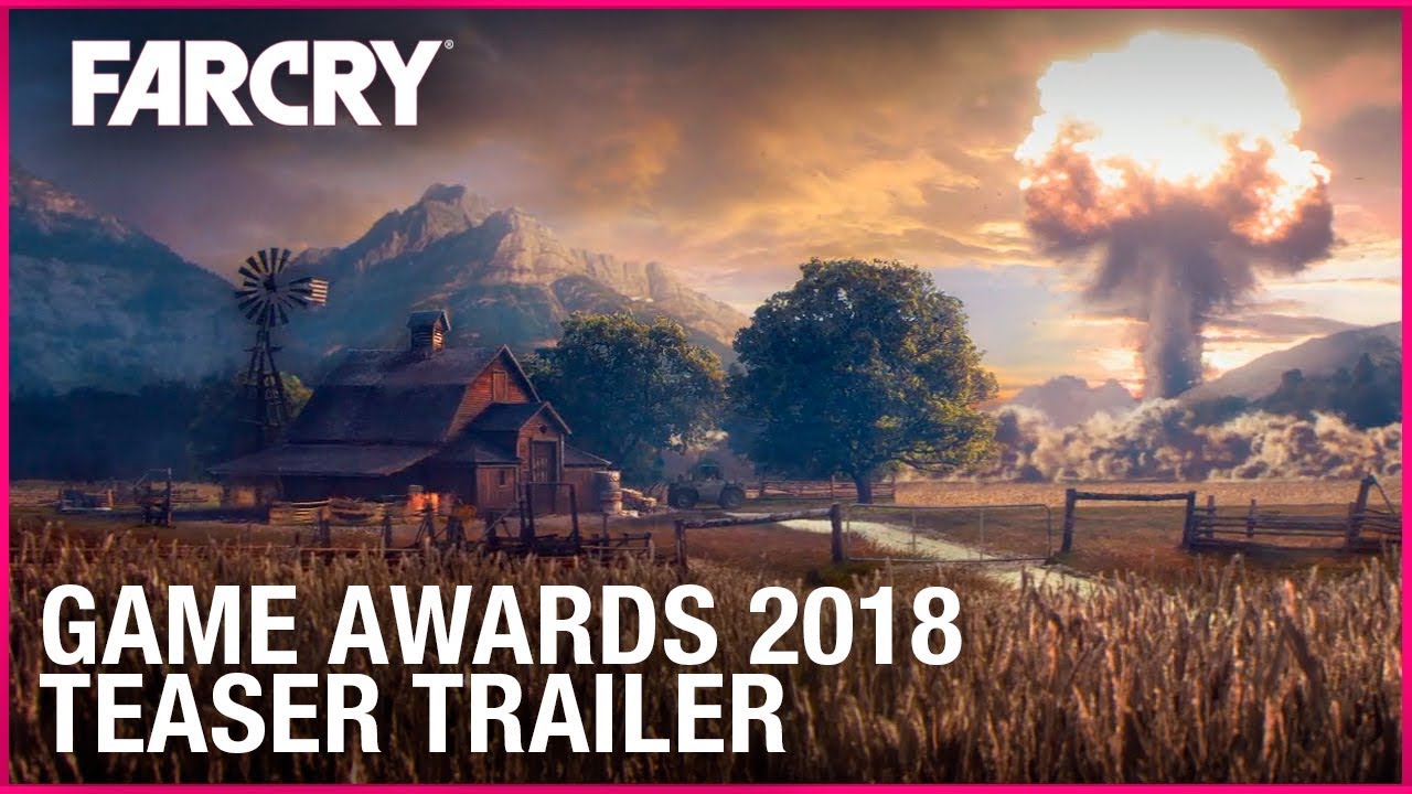 The Game Awards 2018: All the Best Trailers and Games Announced