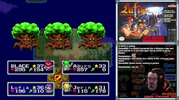[118] Lufia & the Fortress of Doom (SNES) (Part 5) - RetroMasochism