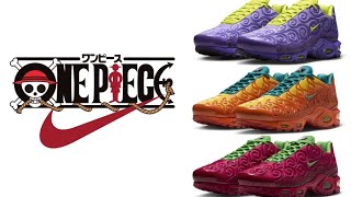 One Piece x Nike Air Max Plus 