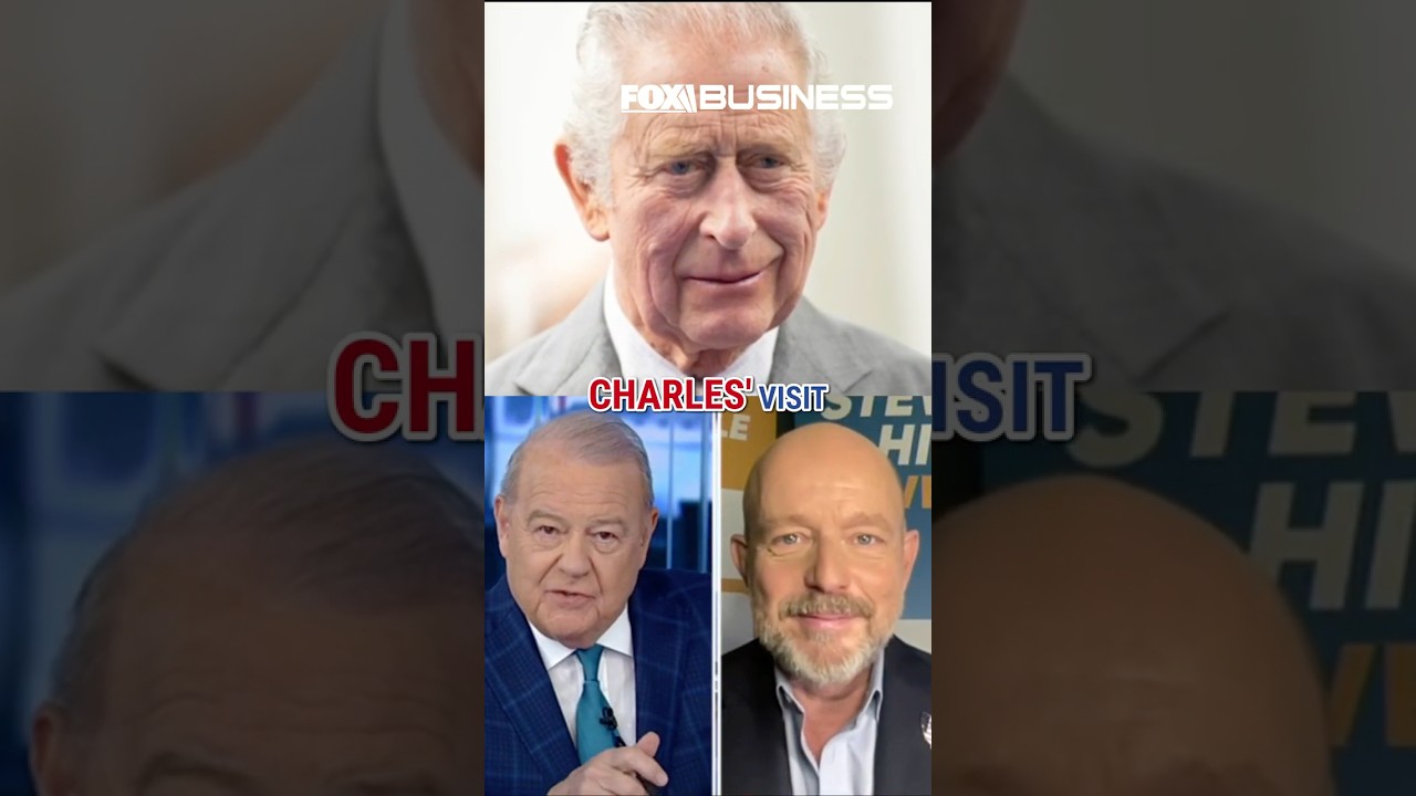 Here's how King Charles could repair US-UK relationship #shorts