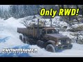 "And Thats Why I Love HIGHGEAR" - SNOWRUNNER ALASKA - OIL DELIVERY