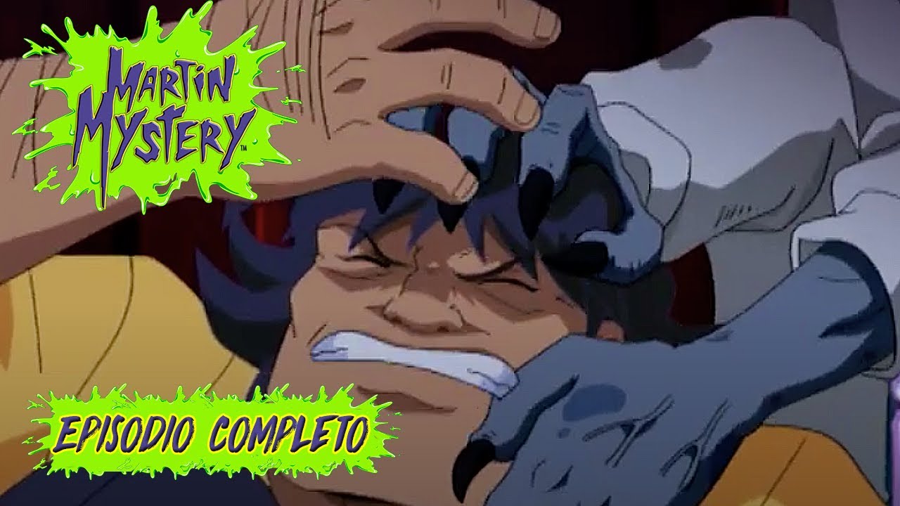 MARTIN MYSTERY Oficial en ESPAÑOL LATINO | 1x29 | La ISLA ZOMBIE [COMPLETO]