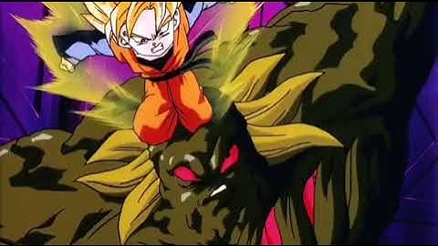 dragon ball z bio brloy goten and trunks vs bio broly part 1