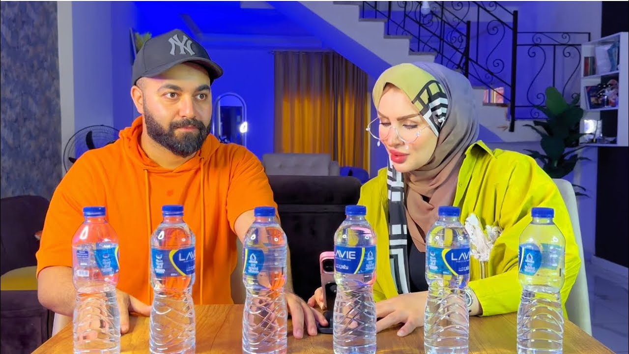 مقلب الغيره والاستفزاز في زوجتي // خرجت مع صحبتها 😱 قلبت بجد 🤕