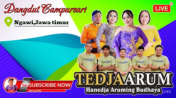Live Malam Campursari Tedja Arum