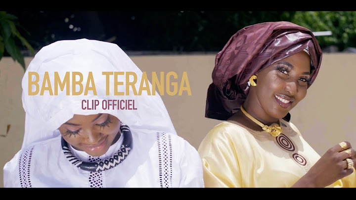 Jahman X-Press - Bamba Teranga