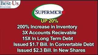 Didn't I tell you that this would happen?