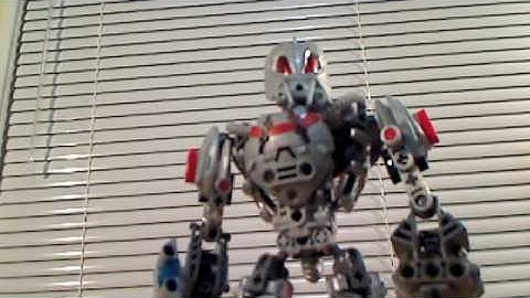 Codename: Eclipse-A Bionicle MoC