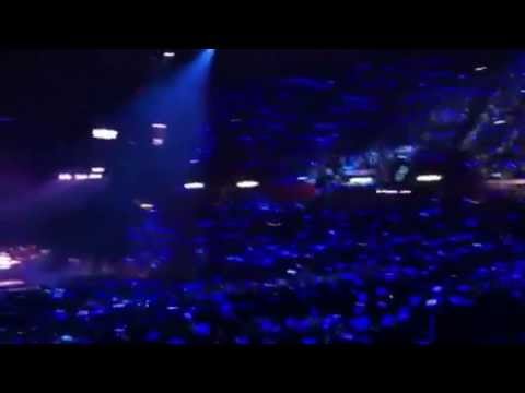 10-05-2012 突然好想你 五月天 諾亞方舟演唱會 香港站 day2