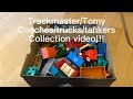 My Trackmaster Tomy Coaches Trucks And Tankers Collection Video Thomas And Friends My Trackmaster Tomy Coaches Trucks And Tankers Collection Video Thomas And Friends