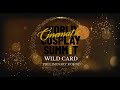 WORLD CINEMATIC COSPLAY CHAMPIONSHIP :  Wild Card Teams! Best five will advance to finals!