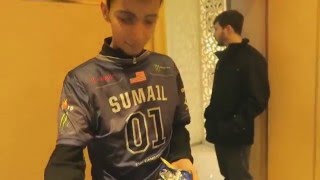 China boy Sumail (mdl & shanghai major)