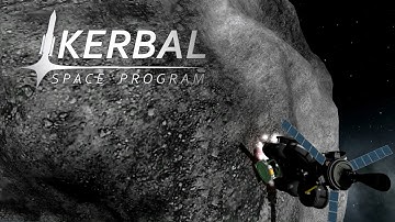 Asteroid Mining, Kerbal Space Program