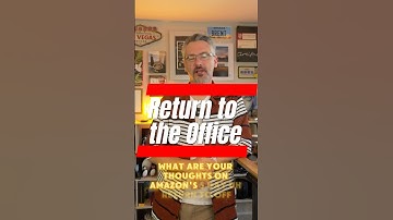 Return to the Office