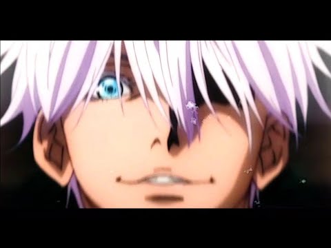 Gojo Satoru Edit/AMV - Savage x Such A Whore