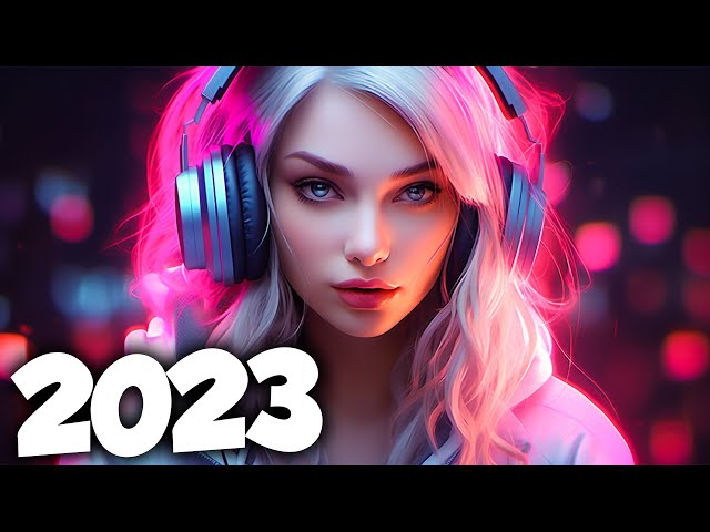 MÚSICA ELETRÔNICA 2023 🔥 Mais Tocadas 🔥 Melhores Musicas - Alok, Alan  Walker, Avicii & David Guetta 