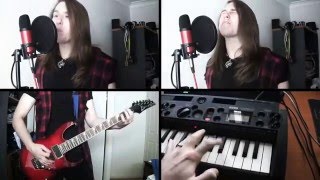 Linkin Park - Papercut (Full Cover) [Vlad]