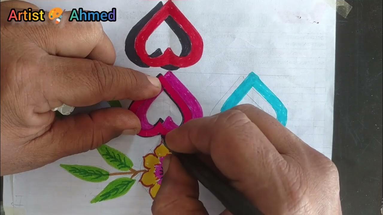 how to make a drawing, step by step tutorialart pencil art drawing,