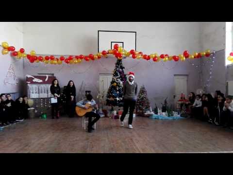 149 ე საჯარო სკოლის საახალწლო ღონისძიება  2016 წლის დეკემბერი