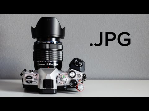 How JPG can help you to be BETTER - [5 tips about using jpg]