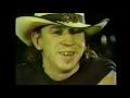 Stevie Ray Vaughan on Much Music - Interview 1984