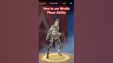 How To Play Wraith | Phase Ability | Beginners Guide | Apex Legends #apexlegendscoaching #apextips