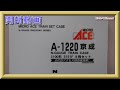 【開封動画】マイクロエース A1220　京成3100形　3151F　8両セット【鉄道模型・Nゲージ】