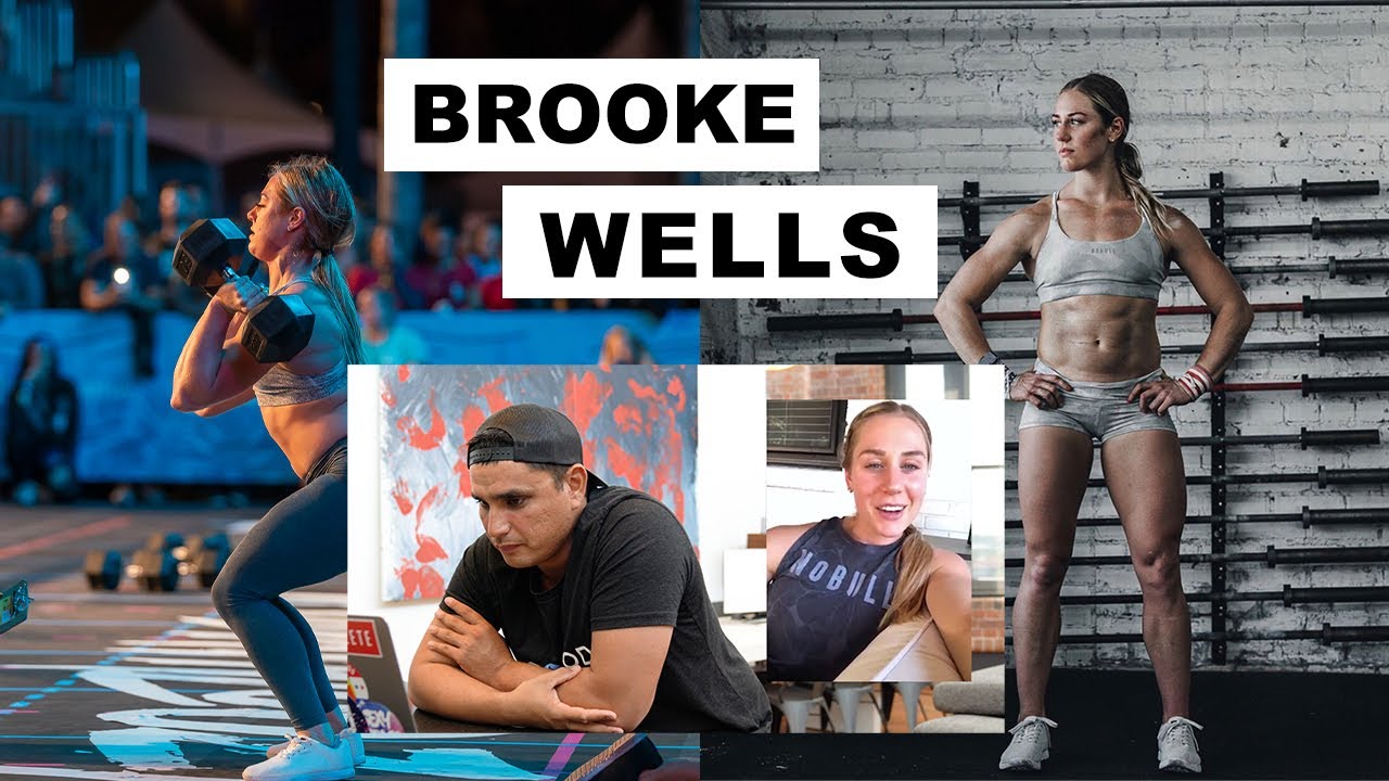 Best Brooke wells workout routine for push your ABS